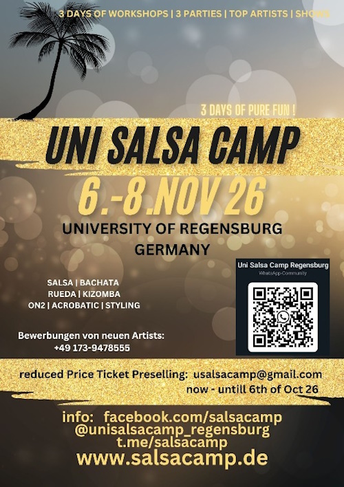 15. Uni Salsa Camp - 06.11.