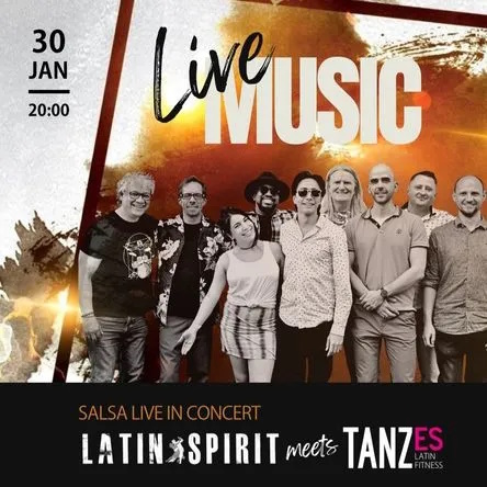 Latin Spirit - 30.01.2026