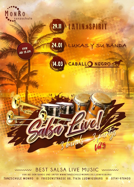 Lukas Y Su Banda - 17.01.2026