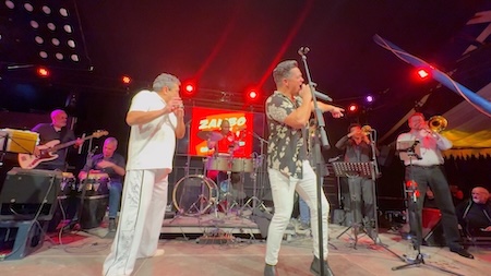 Zambo Con Son - 22.03.2026