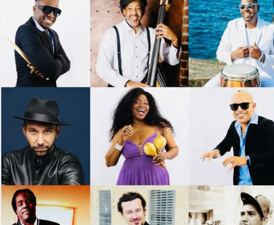 Alex Falcón & Timberlin - 15.03.2026