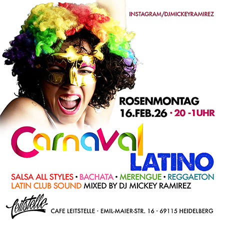 Carnaval Latino - 16.02.2026