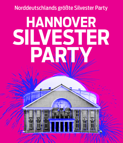Silvester Party im HCC - mit Latin Floor - 31.12.2025