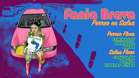  Fania Brava Party - 29.05.2026