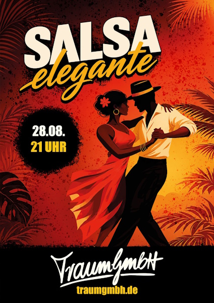 Salsa Elegante - 28.08.2026