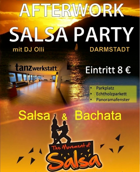 Salsa After Work - 19.05.2026