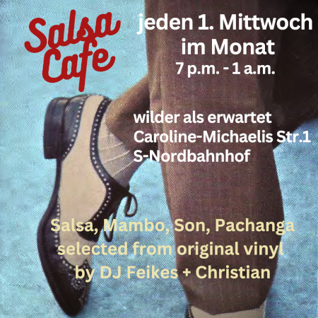 Salsa-Cafe - 01.10.2025