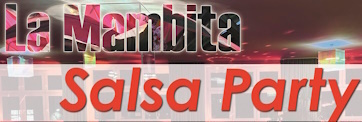 Salsa Party @ Mambita - 24.10.2026
