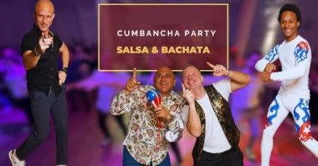 Cumbancha Tag der offenen T&uuml;r - Party - 17.01.2026