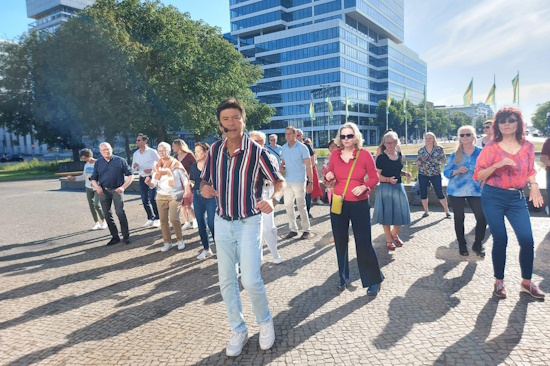 Salsa After Work Open Air - 01.05.2026