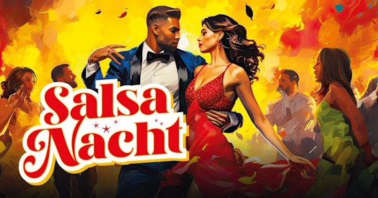 Salsa Nacht @ freiheit f&uuml;nfzehn - 16.10.2026