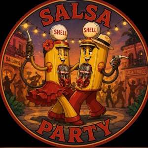 Old Gas Station Salsa Party - Fete de la Musique - 21.06.2027