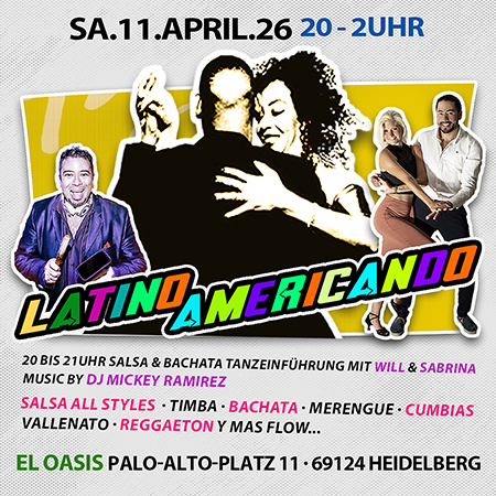 Latinoamericando - 11.04.2026