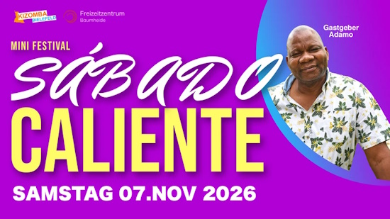 Sabado Caliente - 07.11.2026