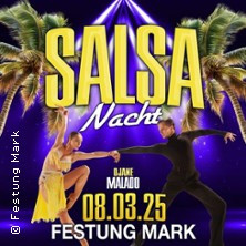 Salsa Night Magdeburg - 07.02.2026