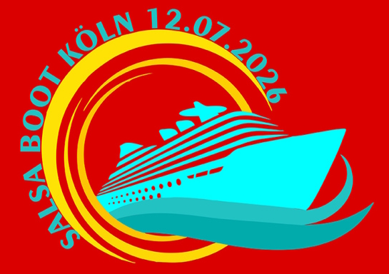 Salsaboot Köln - 12.07.2026