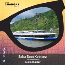 Salsa-Boot Koblenz - 26.06.2027